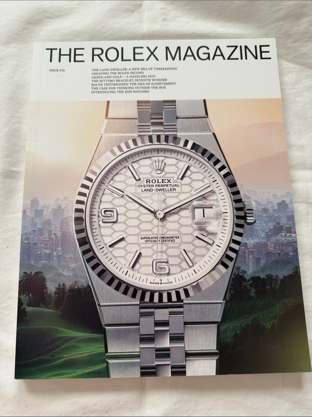 The Rolex Magazine Issue #13